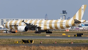 Photo of D-ANRH - Airbus A330-941 operated by Condor