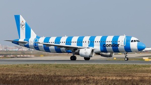 Photo of D-AICI - Airbus A320-212 operated by Condor