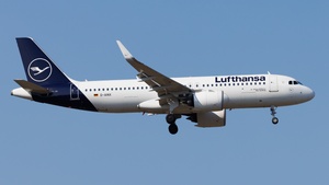 Photo of D-AINX - Airbus A320-271N operated by Lufthansa