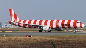 Photo of D-ATCG - Airbus A321-211 operated by Condor
