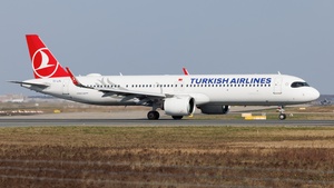 Photo of TC-LPL - Airbus A321-271NX operated by Turkish Airlines