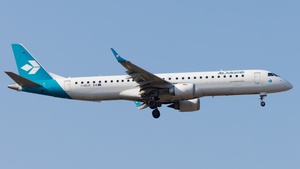 Photo of I-ADJX - Embraer ERJ-195LR operated by Air Dolomiti