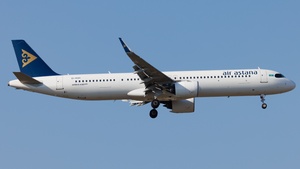 Photo of EI-KGH - Airbus A321-271NX operated by Air Astana
