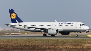 Photo of D-AINJ - Airbus A320-271N operated by Lufthansa