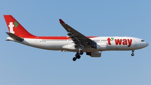 Photo of HL8228 - Airbus A330-223 operated by T'Way Air