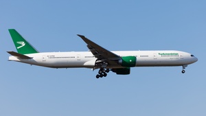 Photo of EZ-A782 - Boeing 777-367(ER) operated by Turkmenistan Airlines