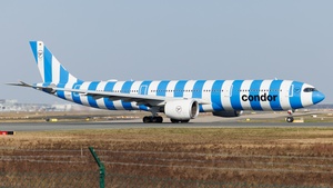 Photo of D-ANRN - Airbus A330-941 operated by Condor