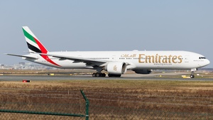 Photo with serial 41360 - Boeing 777-31H(ER)