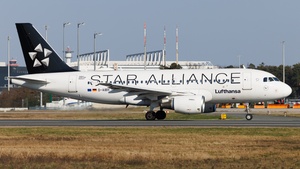 Photo of D-AIBH - Airbus A319-112 operated by Lufthansa