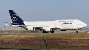 Photo of D-ABVZ - Boeing 747-430 operated by Lufthansa