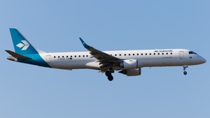 Photo of I-ADJN - Embraer ERJ-195LR operated by Air Dolomiti
