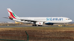 Photo of 4R-ALN - Airbus A330-343 operated by SriLankan Airlines