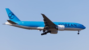 Photo of HL8285 - Boeing 777-FB5 operated by Korean Air Cargo