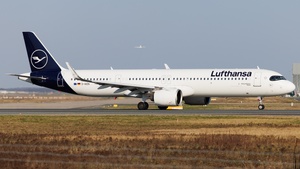 Photo of D-AIEN - Airbus A321-271NX operated by Lufthansa