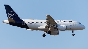 Photo of D-AIBF - Airbus A319-112 operated by Lufthansa