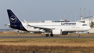 Photo of D-AINX - Airbus A320-271N operated by Lufthansa