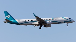 Photo of I-ADJR - Embraer ERJ-195LR operated by Air Dolomiti