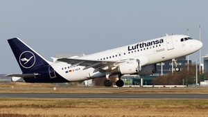 Photo of D-AILM - Airbus A319-114 operated by Lufthansa