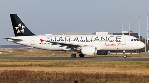 Photo of OE-LBZ - Airbus A320-214 operated by Austrian Airlines