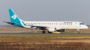 Photo of I-JENG - Embraer ERJ-190LR operated by Air Dolomiti