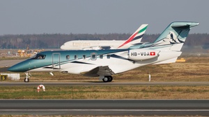 Photo of HB-VGA - Pilatus PC-24 operated by Cat Aviation
