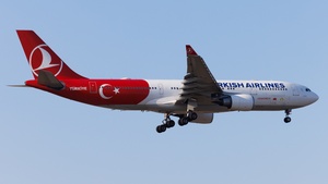Photo of TC-JNB - Airbus A330-203 operated by Turkish Airlines