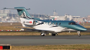 Photo of HB-VGA - Pilatus PC-24 operated by Cat Aviation