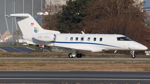 Photo of HB-VAE - Pilatus PC-24 operated by Cat Aviation