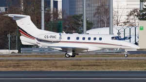 Photo of CS-PHC - Embraer Phenom 300 operated by NetJets Europe