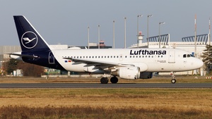 Photo of D-AILD - Airbus A319-114 operated by Lufthansa