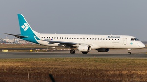 Photo of I-ADJM - Embraer ERJ-195LR operated by Air Dolomiti