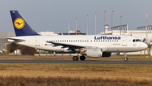 Photo of D-AIBA - Airbus A319-112 operated by Lufthansa