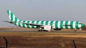 Photo of D-ANRE - Airbus A330-941 operated by Condor