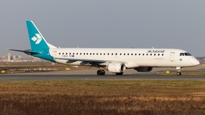 Photo of I-ADJX - Embraer ERJ-195LR operated by Air Dolomiti