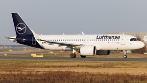 Photo of D-AIJD - Airbus A320-271N operated by Lufthansa