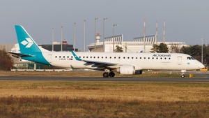 Photo of I-ADJN - Embraer ERJ-195LR operated by Air Dolomiti