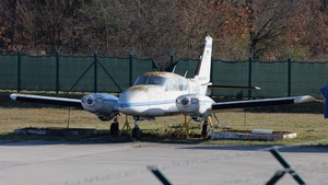 Photo of D-IHGB - Piper PA-23-250 Aztec D operated by Private