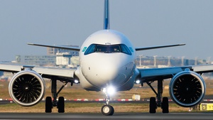 Photo of EI-KGH - Airbus A321-271NX operated by Air Astana