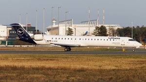 Photo of D-ACNG - Bombardier CRJ-900LR operated by Lufthansa CityLine