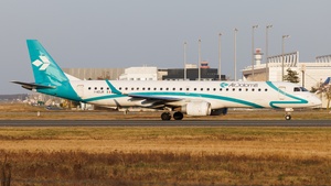 Photo of I-ADJR - Embraer ERJ-195LR operated by Air Dolomiti