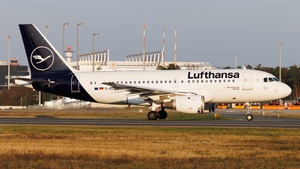 Photo of D-AILL - Airbus A319-114 operated by Lufthansa