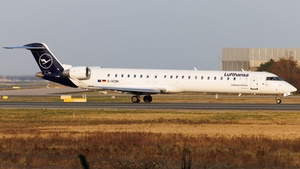 Photo of D-ACNH - Bombardier CRJ-900LR operated by Lufthansa CityLine