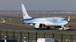 Photo of D-AMAZ - Boeing 737 MAX 8 operated by TUIfly