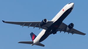 Photo of C-GFAF - Airbus A330-343 operated by Air Canada