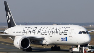 Photo of JA872A - Boeing 787-9 Dreamliner operated by ANA All Nippon Airways (opb Air Japan)