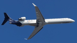 Photo of D-ACNF - Bombardier CRJ-900LR operated by Lufthansa CityLine