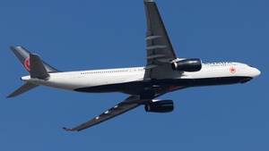 Photo of C-GEFA - Airbus A330-343 operated by Air Canada