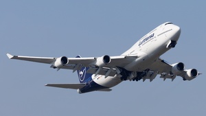 Photo of D-ABVW - Boeing 747-430 operated by Lufthansa