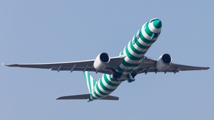 Photo of D-ANRA - Airbus A330-941 operated by Condor