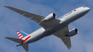 Photo of N811AB - Boeing 787-8 Dreamliner operated by American Airlines